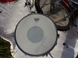 Vintage 5 Piece Ludwig Drum kit